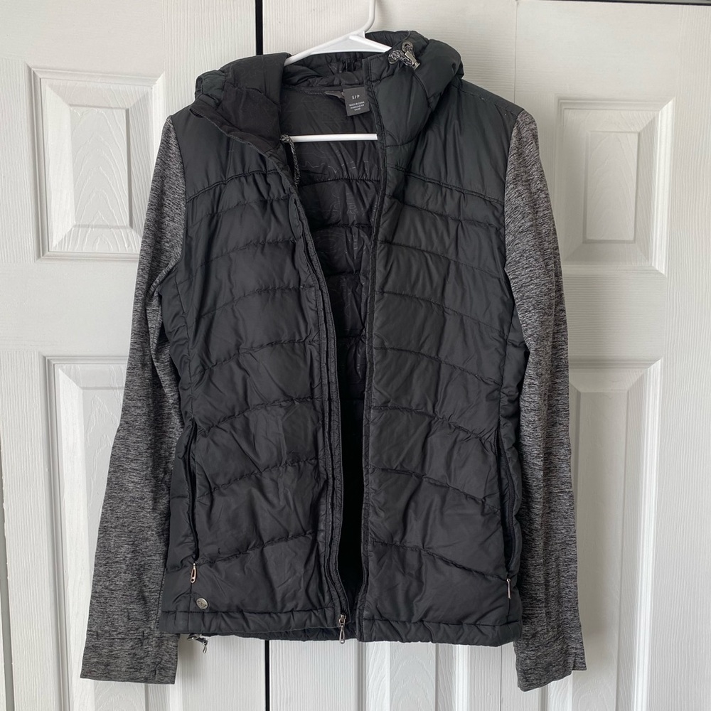 OBO Outdoor Research Jacket with Down Insulated vest